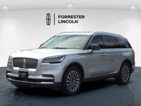 2022 Lincoln Aviator Standard