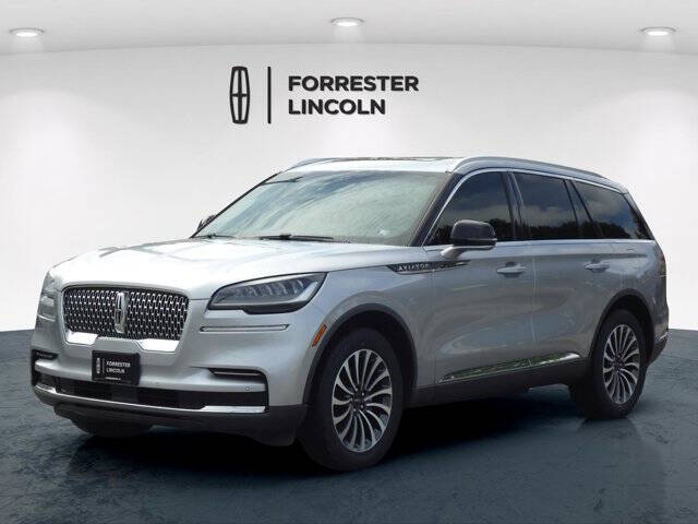 2022 Lincoln Aviator Standard