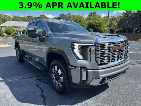 2025 GMC Sierra 2500HD
