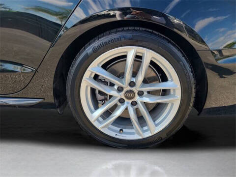 2024 Audi A4 quattro S line Prem Plus 45 TFSI