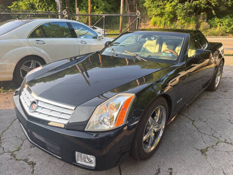 2005 Cadillac XLR