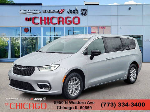 2026 Chrysler Pacifica Select