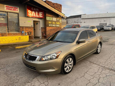 2010 Honda Accord