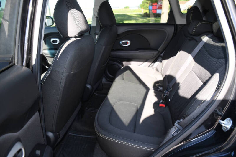 2015 Kia Soul +