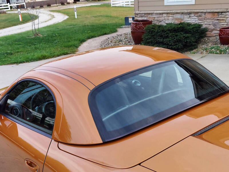 2010 Porsche Boxster S