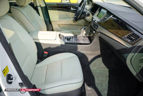 2014 Hyundai Equus Ultimate