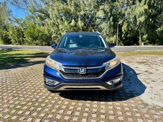 2016 Honda CR-V EX-L photo 3