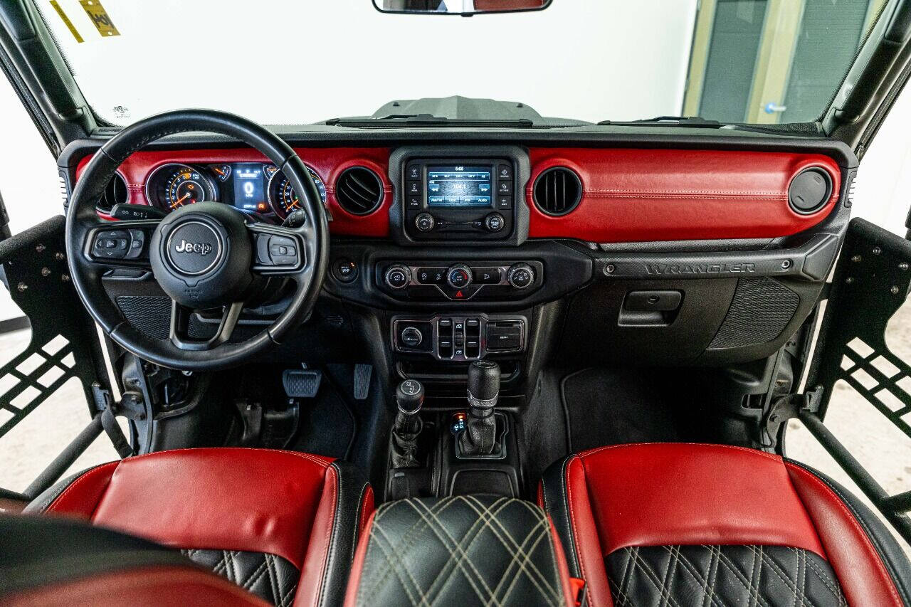 2019 JEEP Wrangler SUV / Crossover - $54,999