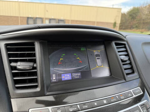 2020 Infiniti QX60 Luxe