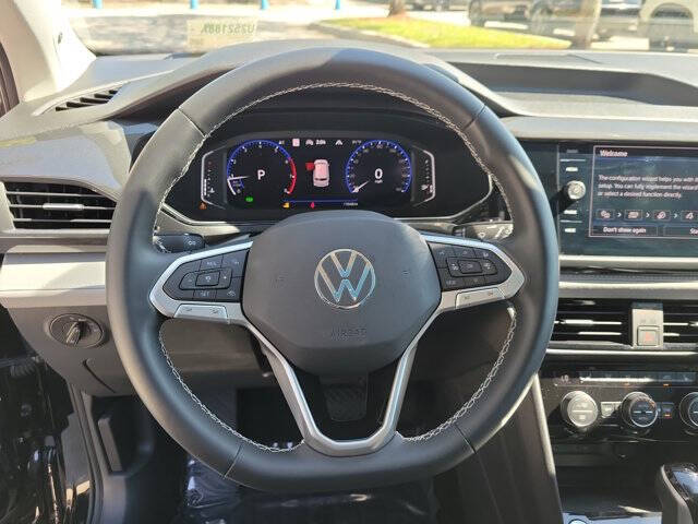 2023 Volkswagen Taos SEL 4Motion