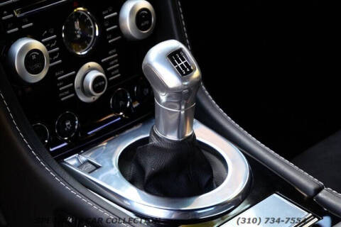 2011 Aston Martin V12 Vantage