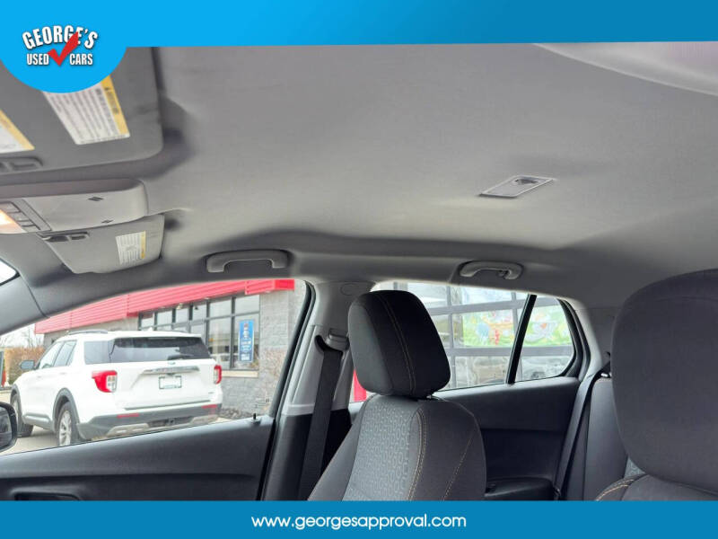 2019 Chevrolet Trax LS