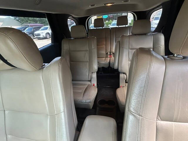 2015 Dodge Durango Limited