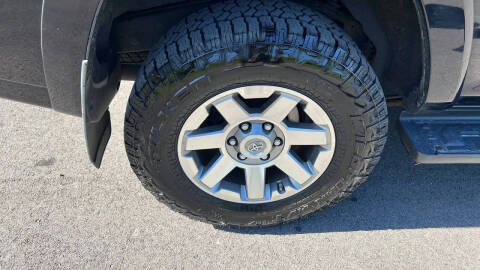 2016 Toyota 4Runner