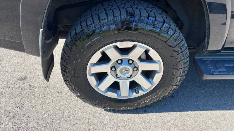 2016 Toyota 4Runner