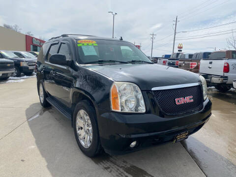 2007 GMC Yukon for sale at Zacatecas Motors Corp in Des Moines IA