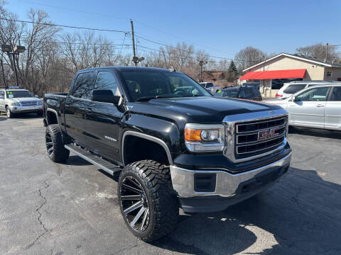2015 GMC Sierra 1500 for sale at Beach Park Auto Sales in Beach Park IL