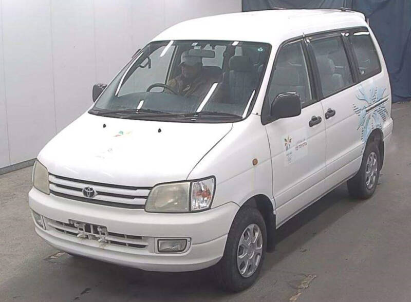 1997 Toyota NOAH for sale at JDM Car & Motorcycle LLC in Shoreline WA