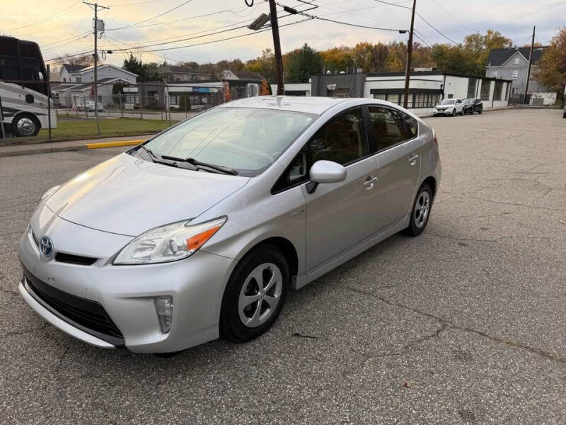 2012 Toyota Prius Two