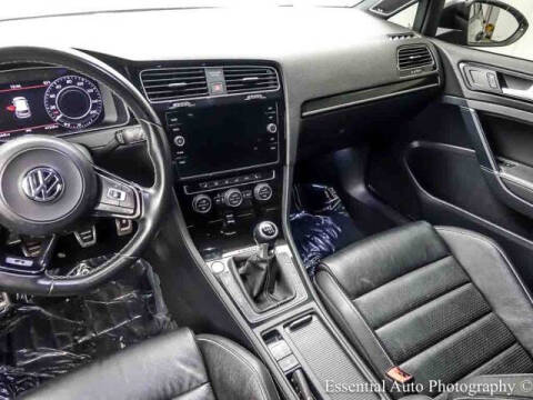 2019 Volkswagen Golf R 4Motion
