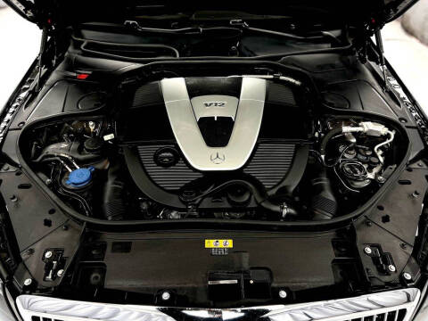 2019 Mercedes-Benz S-Class Mercedes-Maybach S 650