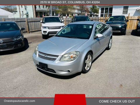 2010 Chevrolet Cobalt for sale at One Stop Auto Care LLC in Columbus OH