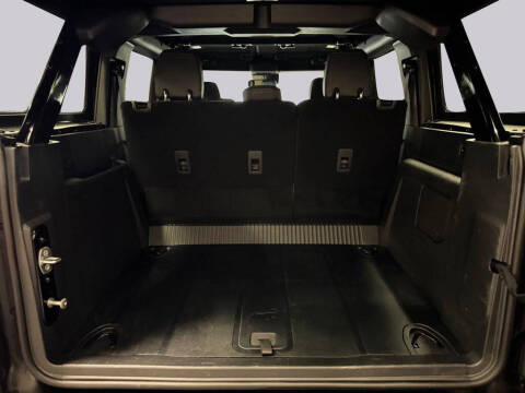 2024 Ford Bronco Black Diamond