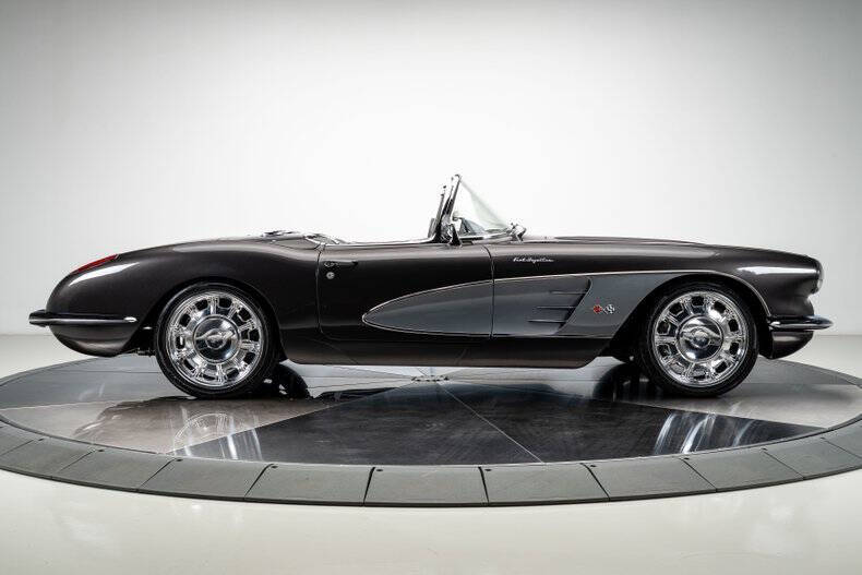 1959 Chevrolet Corvette