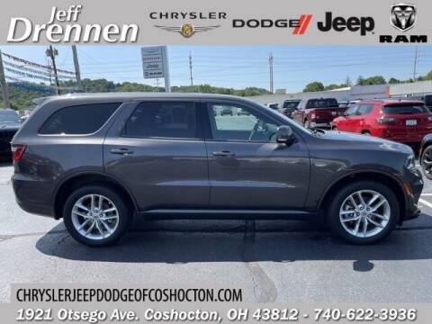 2021 Dodge Durango for sale at JD MOTORS INC in Coshocton OH