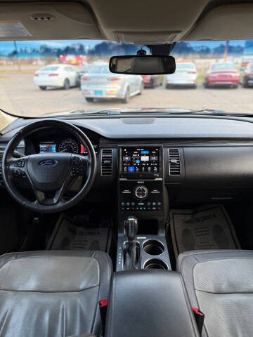 2018 Ford Flex Limited