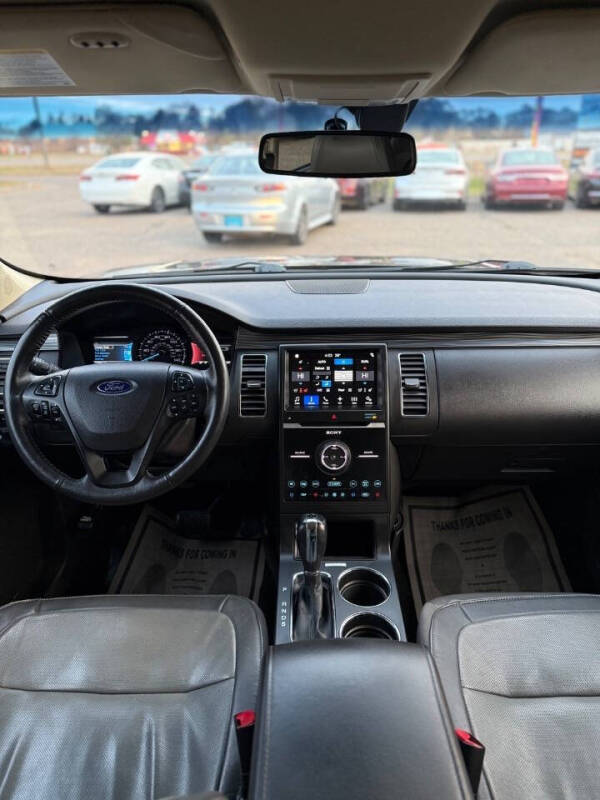 2018 Ford Flex Limited