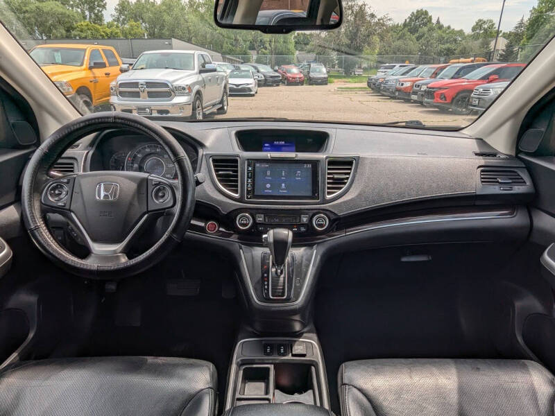 2016 Honda CR-V EX-L