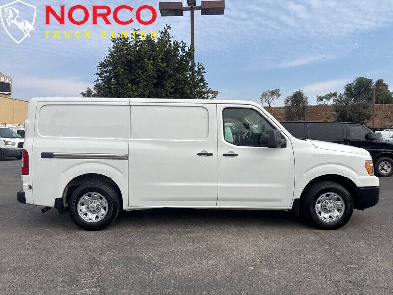 2020 Nissan NV for sale at Norco Truck Center in Norco CA