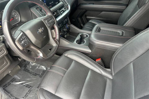 2021 Chevrolet Tahoe RST