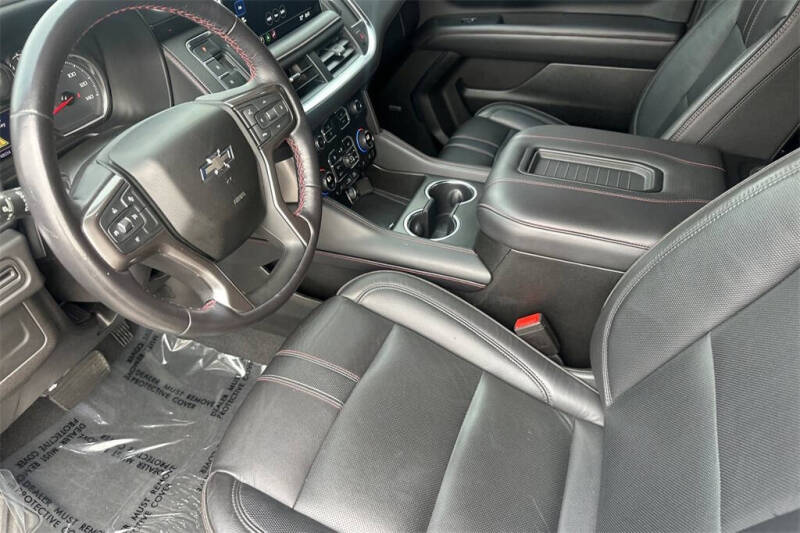 2021 Chevrolet Tahoe RST