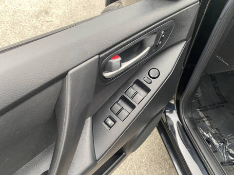 2010 Mazda MAZDA3 i Touring