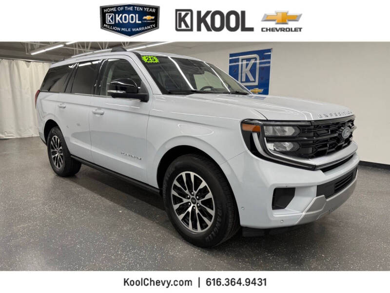 2025 Ford Expedition Platinum