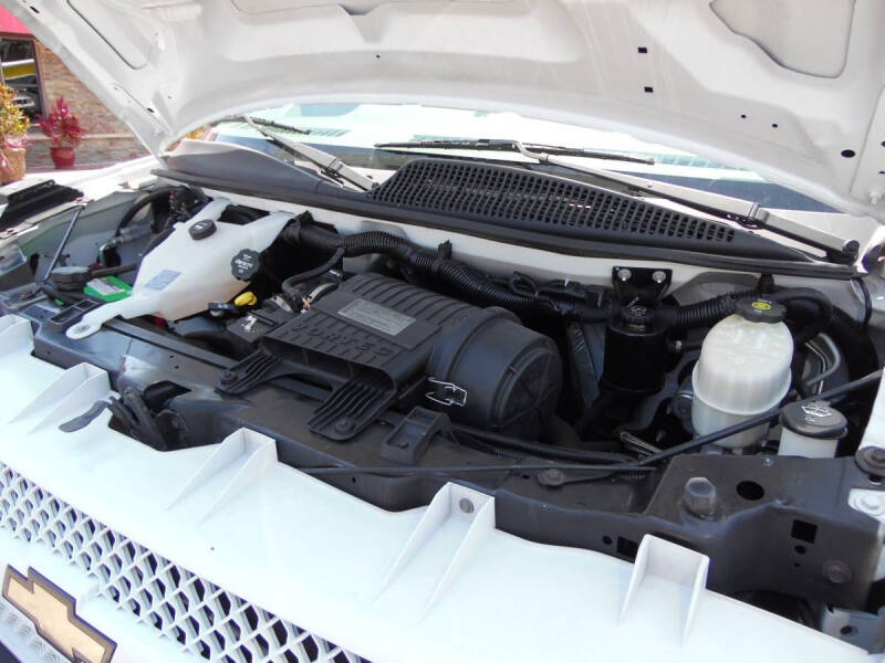 2014 Chevrolet Express