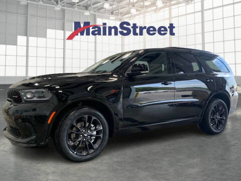 2026 Dodge Durango GT Plus