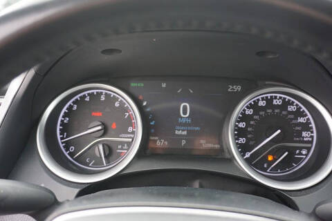 2023 Toyota Camry XLE