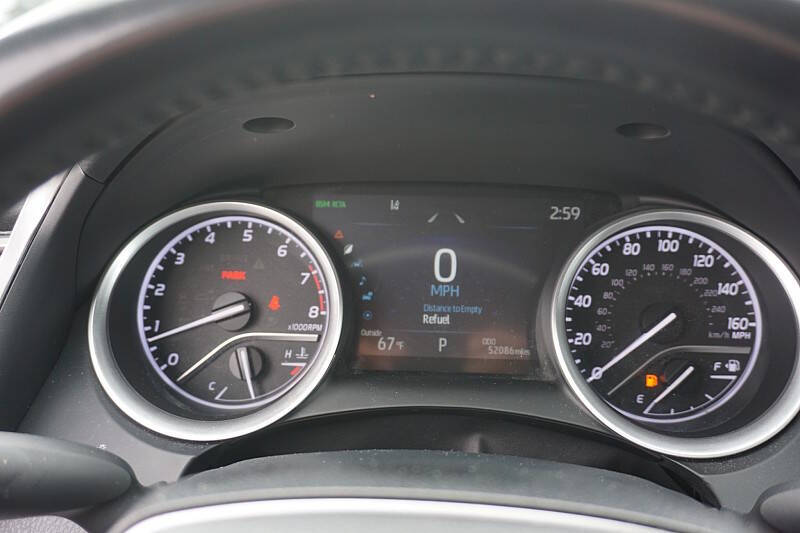 2023 Toyota Camry XLE