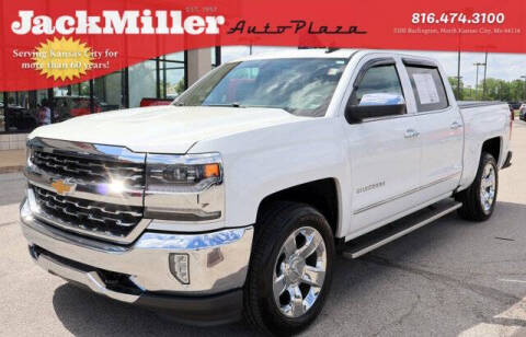 2016 Chevrolet Silverado 1500