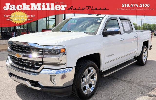2016 Chevrolet Silverado 1500
