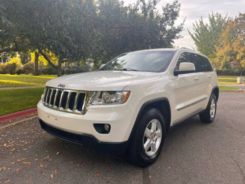2011 Jeep Grand Cherokee for sale at Boise Motorz in Boise ID