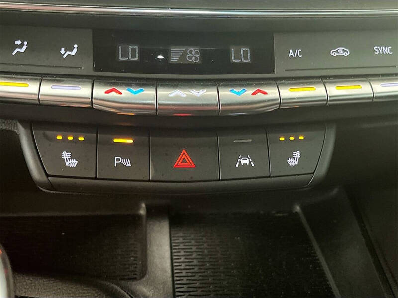 2024 Cadillac CT5 Sport