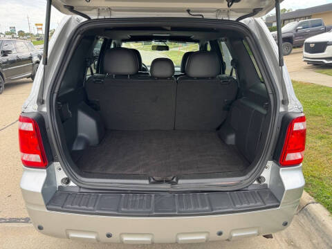 2010 Ford Escape Limited