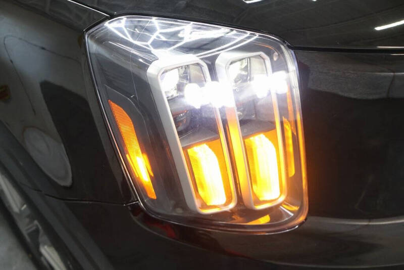 2024 Kia Telluride LX