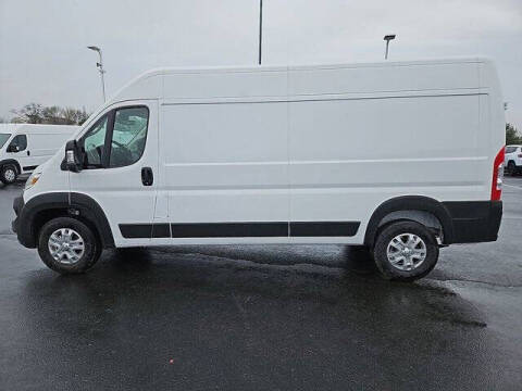 2025 RAM ProMaster