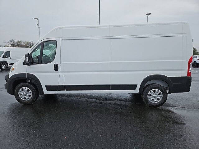 2025 RAM ProMaster