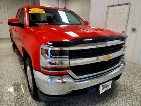 2019 Chevrolet Silverado 1500 LD for sale at LaFleur Auto Sales in North Sioux City SD